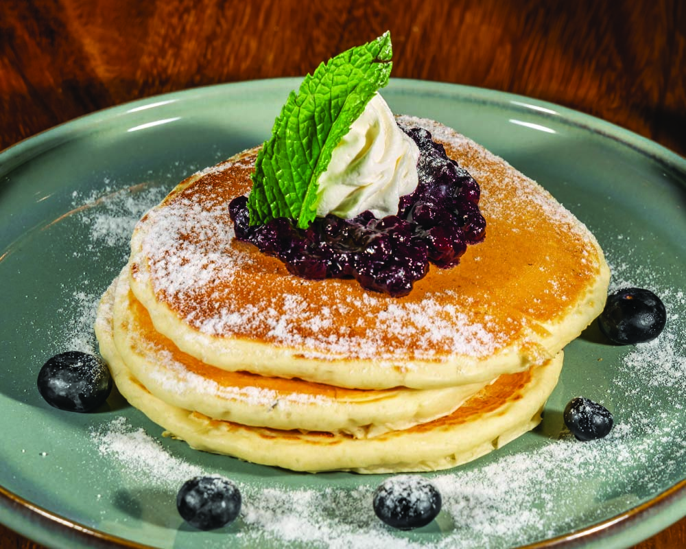 Pancakes